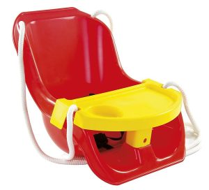 Paradiso - 2 in 1 Baby Swing 1