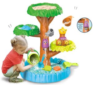 Paradiso Tree Activity Water and Sand Table
