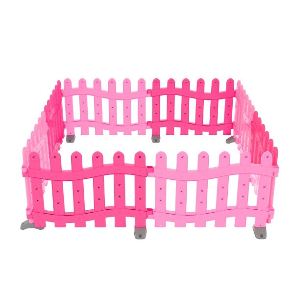 Pilsan - Handy Fence Pink