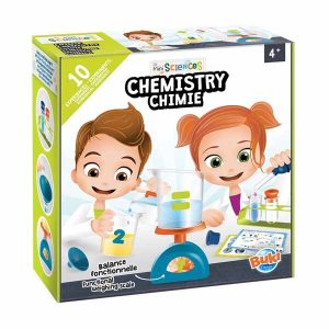 Buki Mini Sciences Chemistry