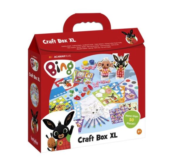 Bing Craft Suitcase - Image 9