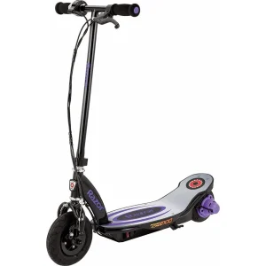 Razor - E100 Electric Scooter (Purple)