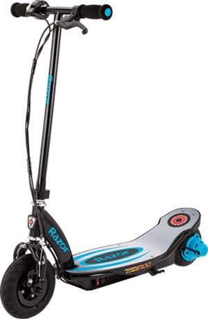 Razor - E100 Electric Scooter (Blue)