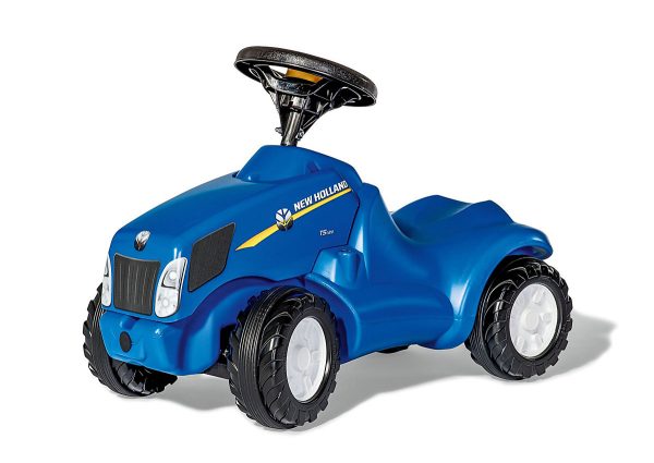 NH Mini Trac with O/Bonnet