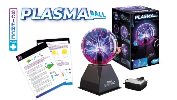 Buki Toys - Plasma Ball - Image 3