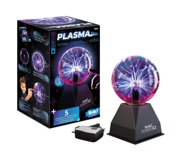 Buki Toys - Plasma Ball - Image 4