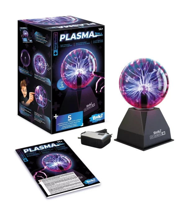Buki Toys - Plasma Ball - Image 5