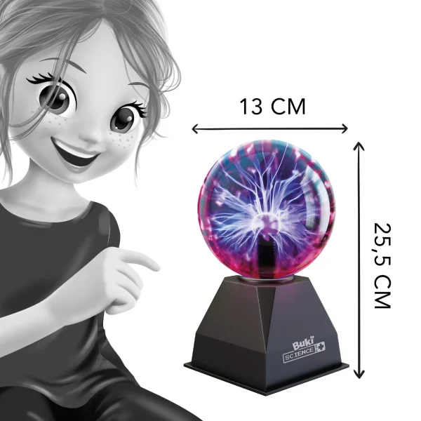 Buki Toys - Plasma Ball - Image 6