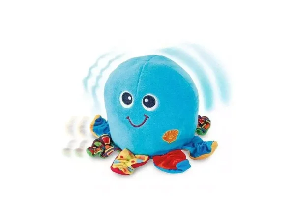 Shake 'N Dance Pals - Octopus - Image 2