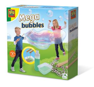 Mega Bubbles
