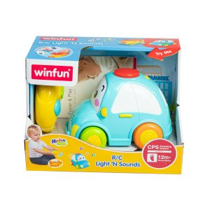 R/C Light 'N Sounds - Car