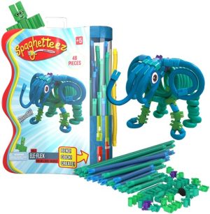 Spaghetteez Ele-Flex Construction Set 