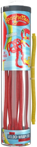 Spaghetteez Veloci-Wrap-Tor Construction Set