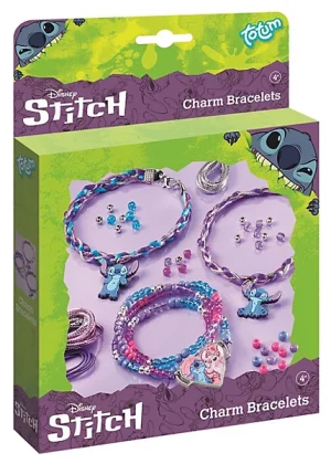 Stitch - Charm Bracelets