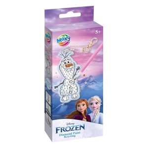 Frozen Make your own Diamond painting Key ring