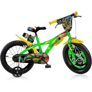 Dino Bikes - Teenage Mutant Ninja Turtles 16" Bicycle