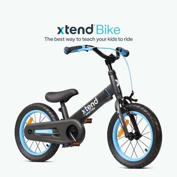 SmarTrike Xtend Bike - Blue - Image 2