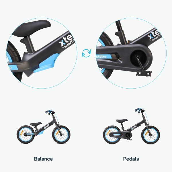 SmarTrike Xtend Bike - Blue - Image 5