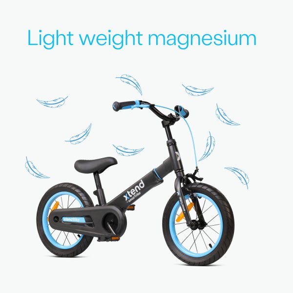 SmarTrike Xtend Bike - Blue - Image 7