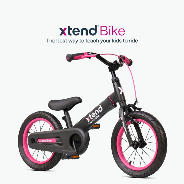 SmarTrike Xtend Bike - Pink - Image 2