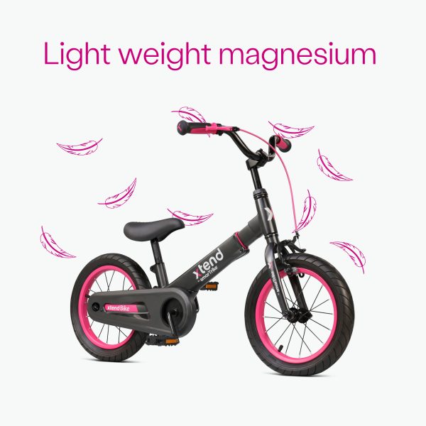 SmarTrike Xtend Bike - Pink - Image 7