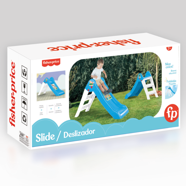 Dolu - Fisher-Price Slide - Image 5