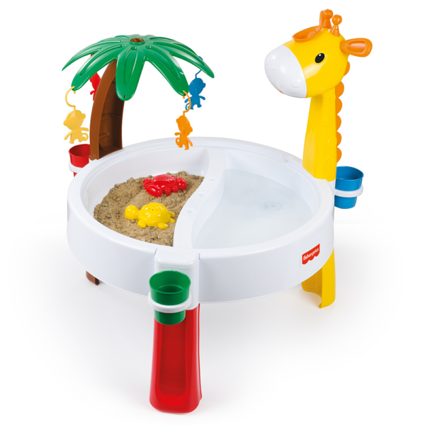 Dolu - Fisher-Price Water and Sand Activity Table - Image 2