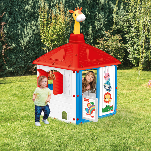 Dolu Fisher-Price Playhouse - Image 3