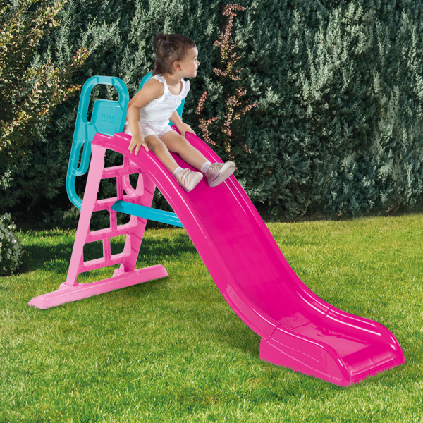 Unicorn Big Splash Slide - Pink - Image 4