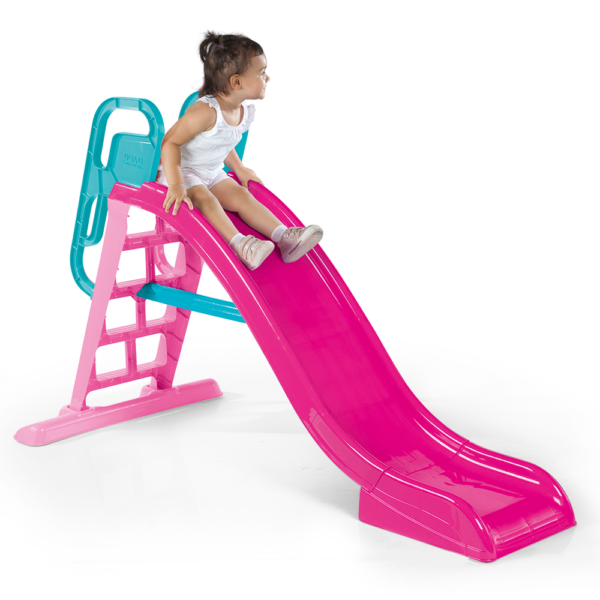 Unicorn Big Splash Slide - Pink - Image 6