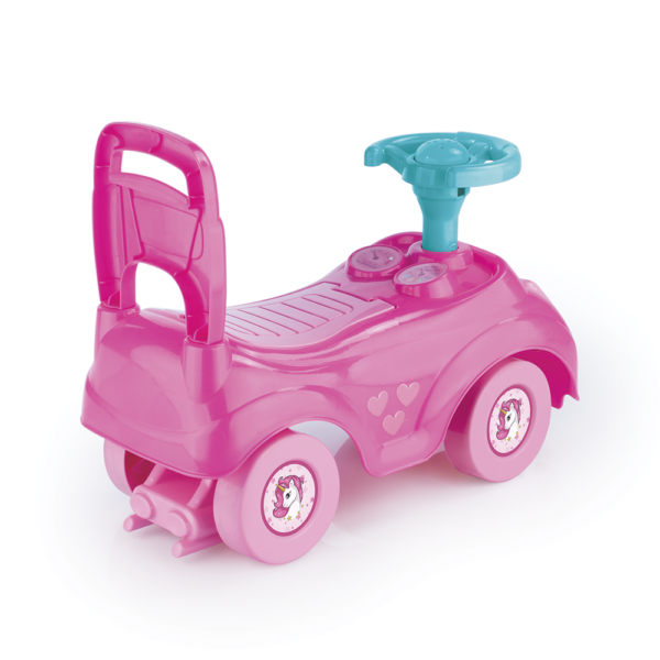 Dolu Unicorn Sit 'n' Ride - Image 3