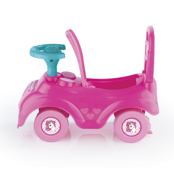 Dolu Unicorn Sit 'n' Ride - Image 4