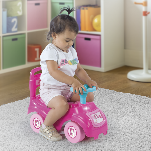 Dolu Unicorn Sit 'n' Ride - Image 6