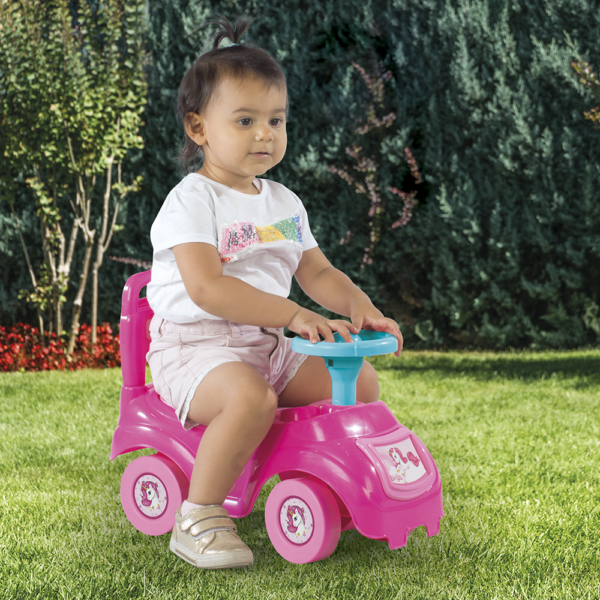 Dolu Unicorn Sit 'n' Ride - Image 7