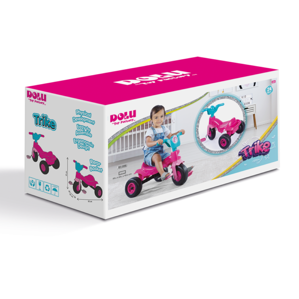 Dolu Unicorn Trike - Image 2