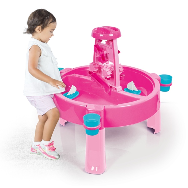 Dolu Unicorn Water and Sand Activity Table - Image 6