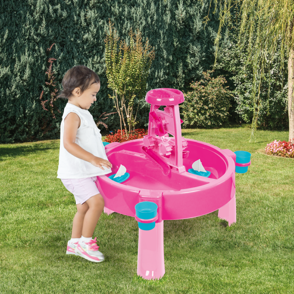 Dolu Unicorn Water and Sand Activity Table - Image 9