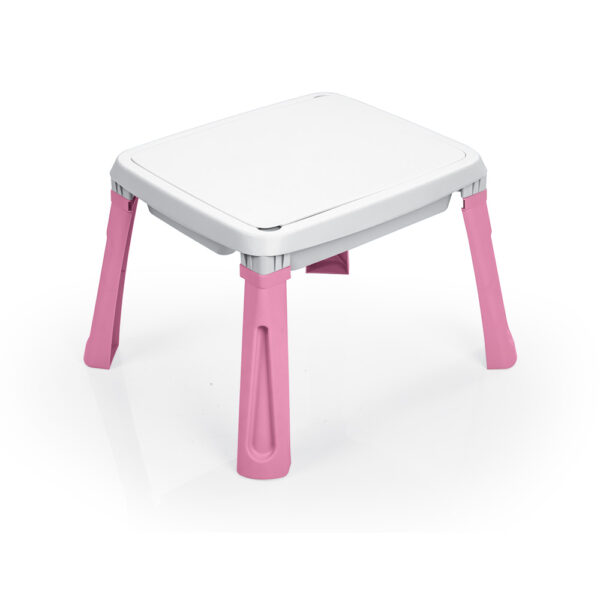 Dolu Sand and Water Creativity Table - Pink - Image 4