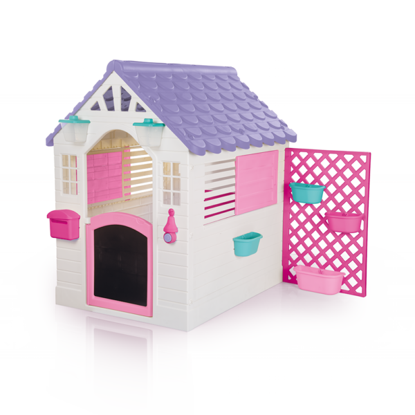 Dolu Playhouse with Accessories (Pre-order for estimated delivery 30/05/25) - Image 3