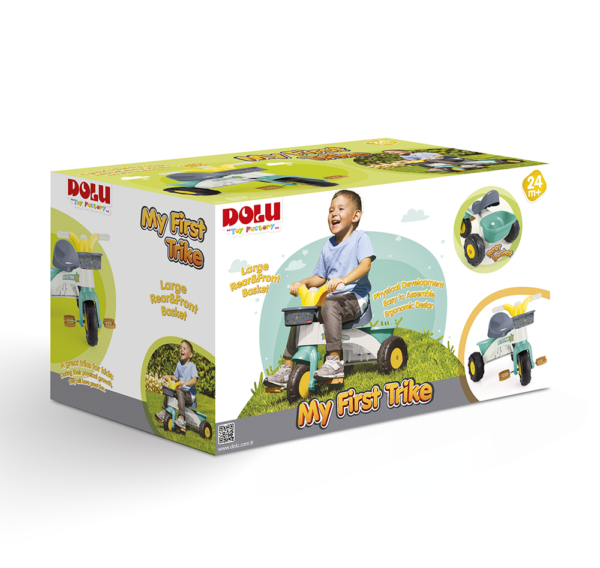 Dolu My First Trike - Image 5