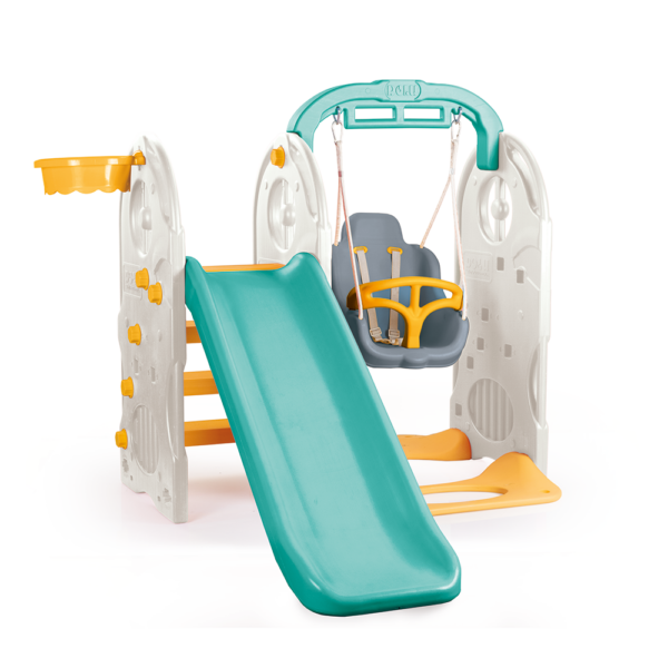 Dolu 4-in-1 Playground - Image 2