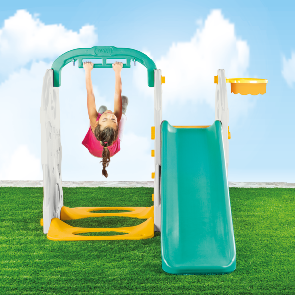 Dolu 4-in-1 Playground - Image 3