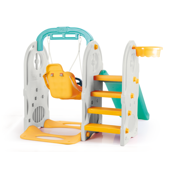 Dolu 4-in-1 Playground - Image 4