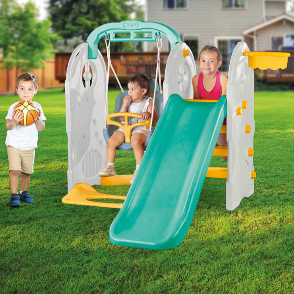Dolu 4-in-1 Playground - Image 5