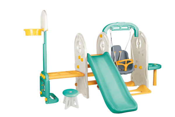 Dolu 7-in-1 Playground - Image 2