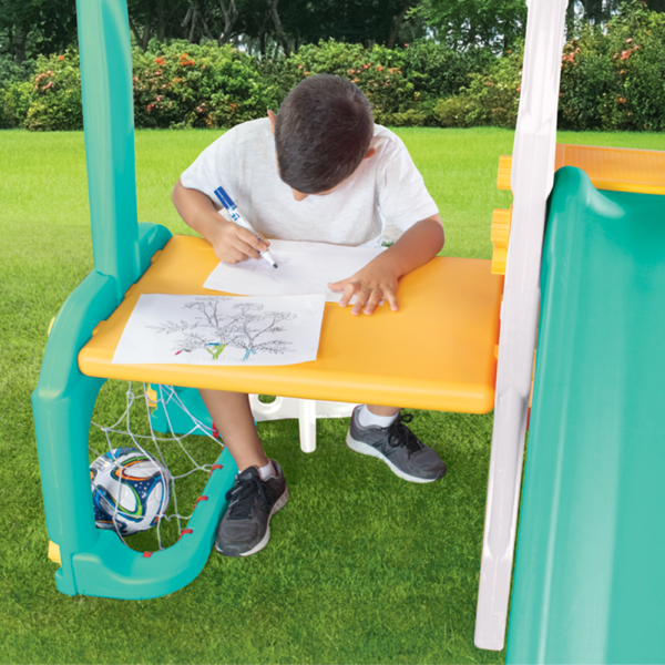 Dolu 7-in-1 Playground - Image 4