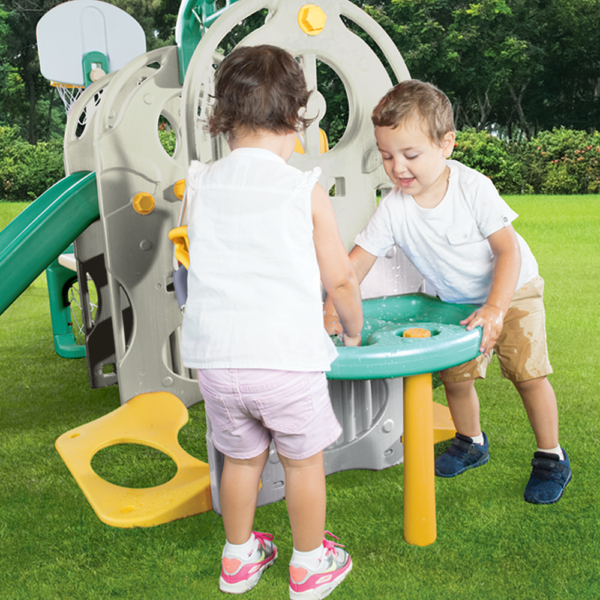 Dolu 7-in-1 Playground - Image 6