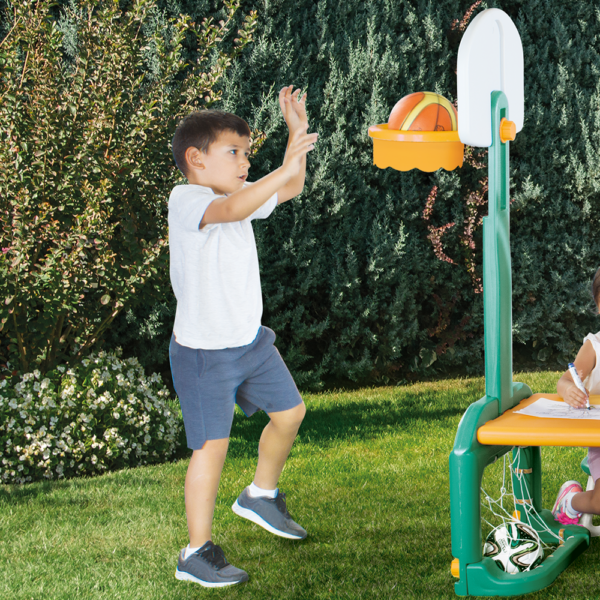 Dolu 7-in-1 Playground - Image 7