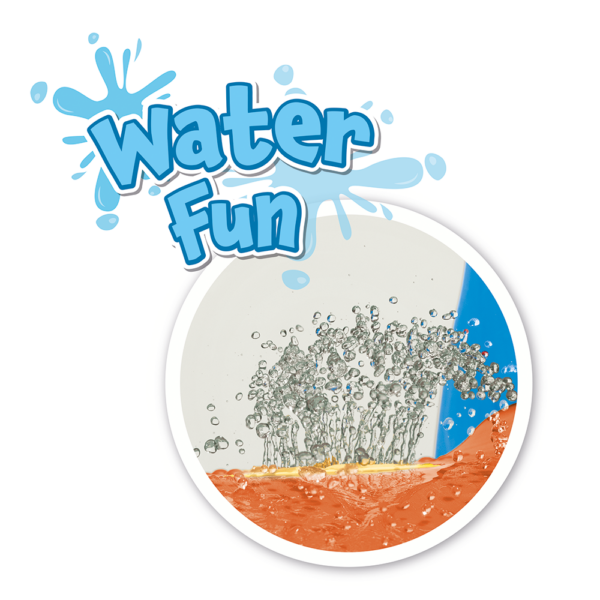 Dolu Big Splash Slide - Image 9
