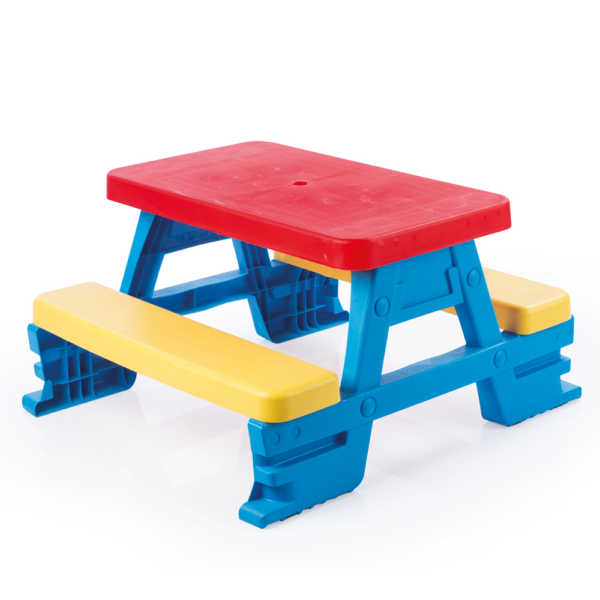 Dolu Picnic Table for 4 - Image 9